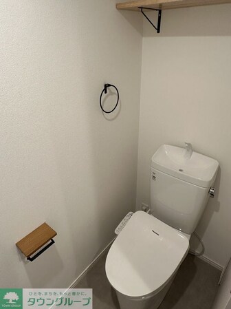 FRENCIA NOIE 八王子の物件内観写真